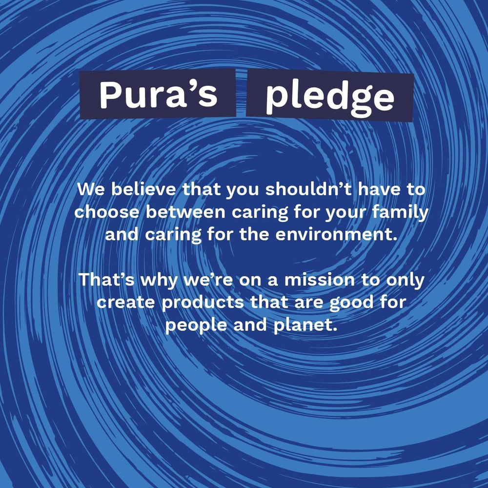 Salviette umidificate lavabili ecologiche, senza plastica, sensibili e nutrienti, certificate Fine To Flush, salviette umidificate biodegradabili per neonati Naty Shop