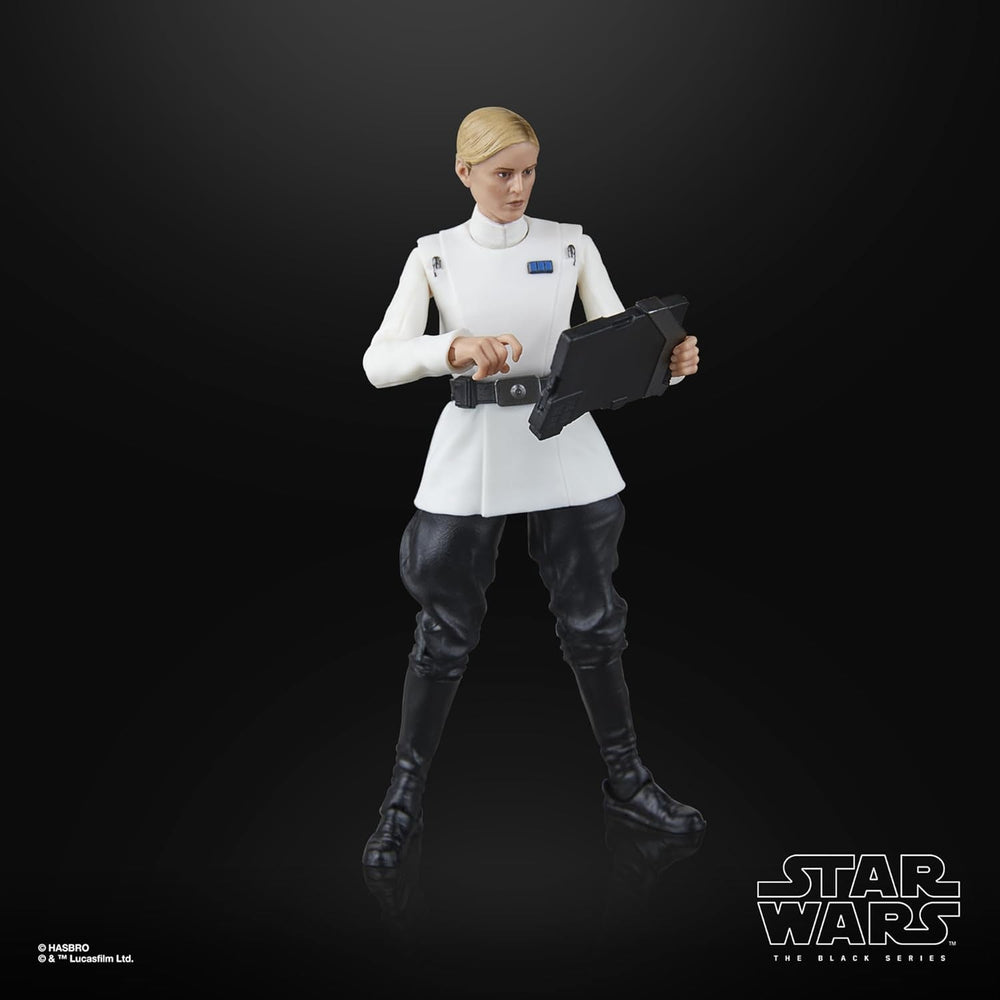Star Wars Black Series Dedra Meero Andor Figura da collezione, Action Figure da 15 cm Naty Shop