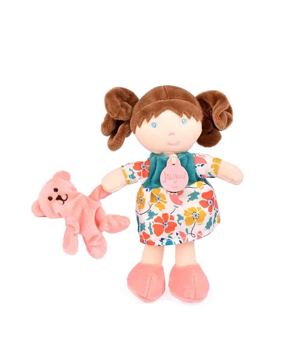 Il mio primo Puppe, Miss Petunia (Blumenkleid)