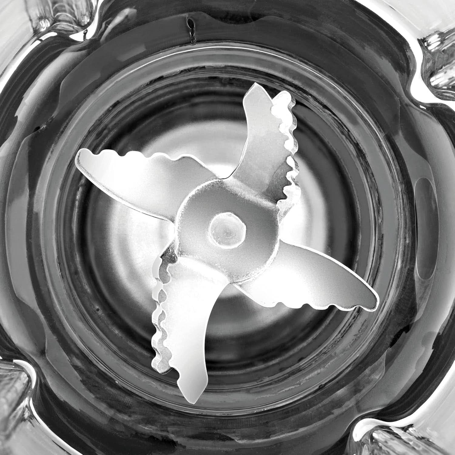 WMF Küchenminis Kompaktmixer, Mini Standmixer, 400 Watt, Standmixer Klein, Glasbehälter 0,8 L, Pulsstufe, Cromargan Matt Bucatarie Naty Shop