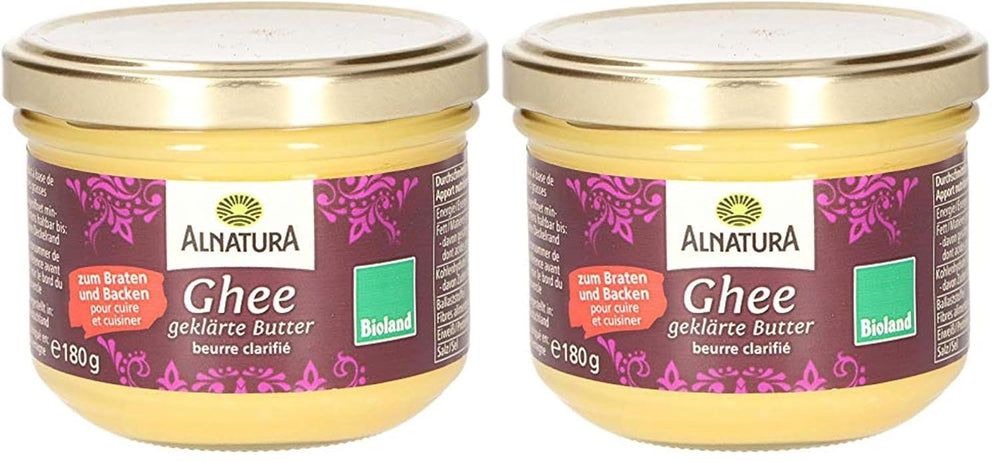 Ghee biologico, 180 g