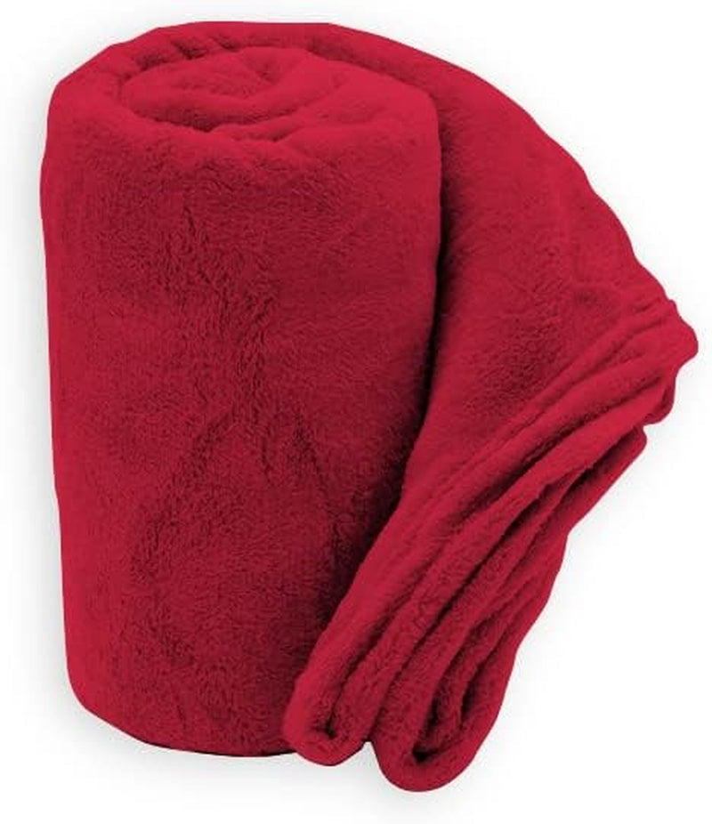 Pătură moale | Plaid | Soft Touch | 130 X 160 Cm | Pulbere Plapumi si pilote Naty Shop Violet 150X210