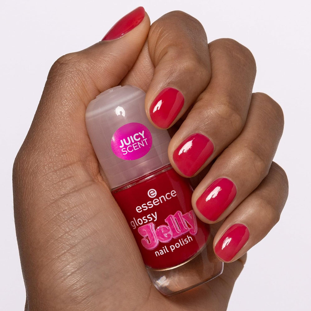 Essence Glossy Jelly smalto n. 02 Candy Gloss 8 ml