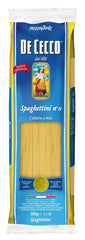 Spaghettini Pasta Di Semola Di Grano Duro, 500g