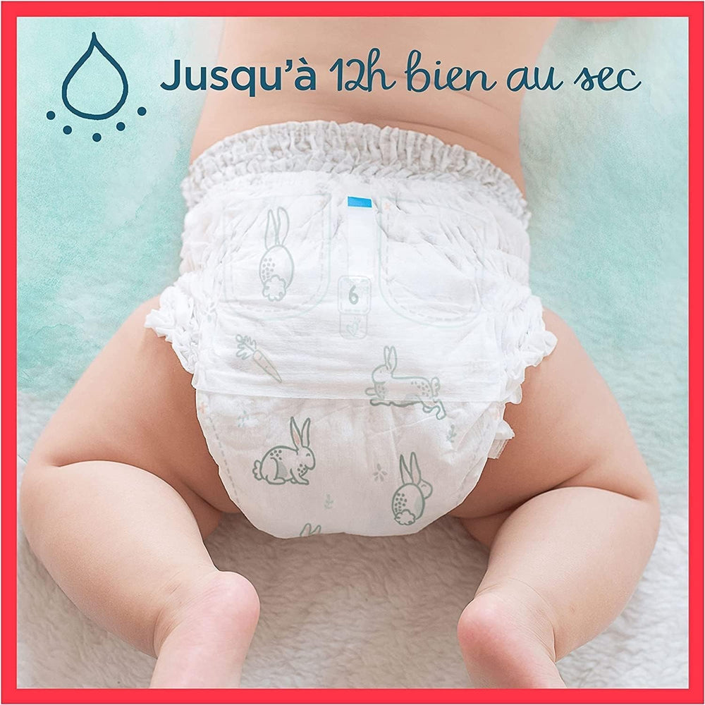 Pannolini PAMPERS Harmony Pants, taglia 5, 80 pannolini (12-17 kg)