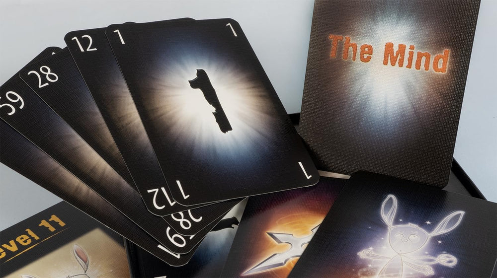 NSV - 4059 - LA MENTE - Gioco di carte