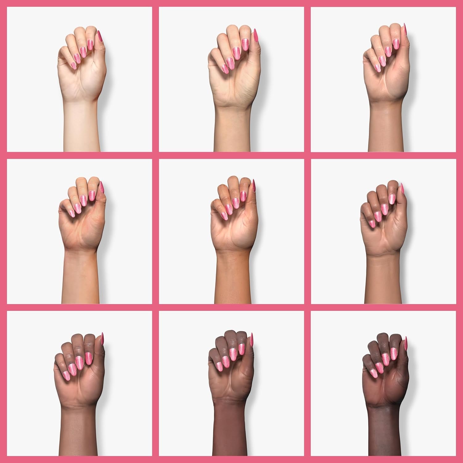 Smalto per terapia cromatica, Labbra Tulipani, confezione da 1 (1 x 14,7 ml)