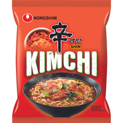NONGSHIM - Zuppa istantanea di noodle Kimchi - (1 x 120g)