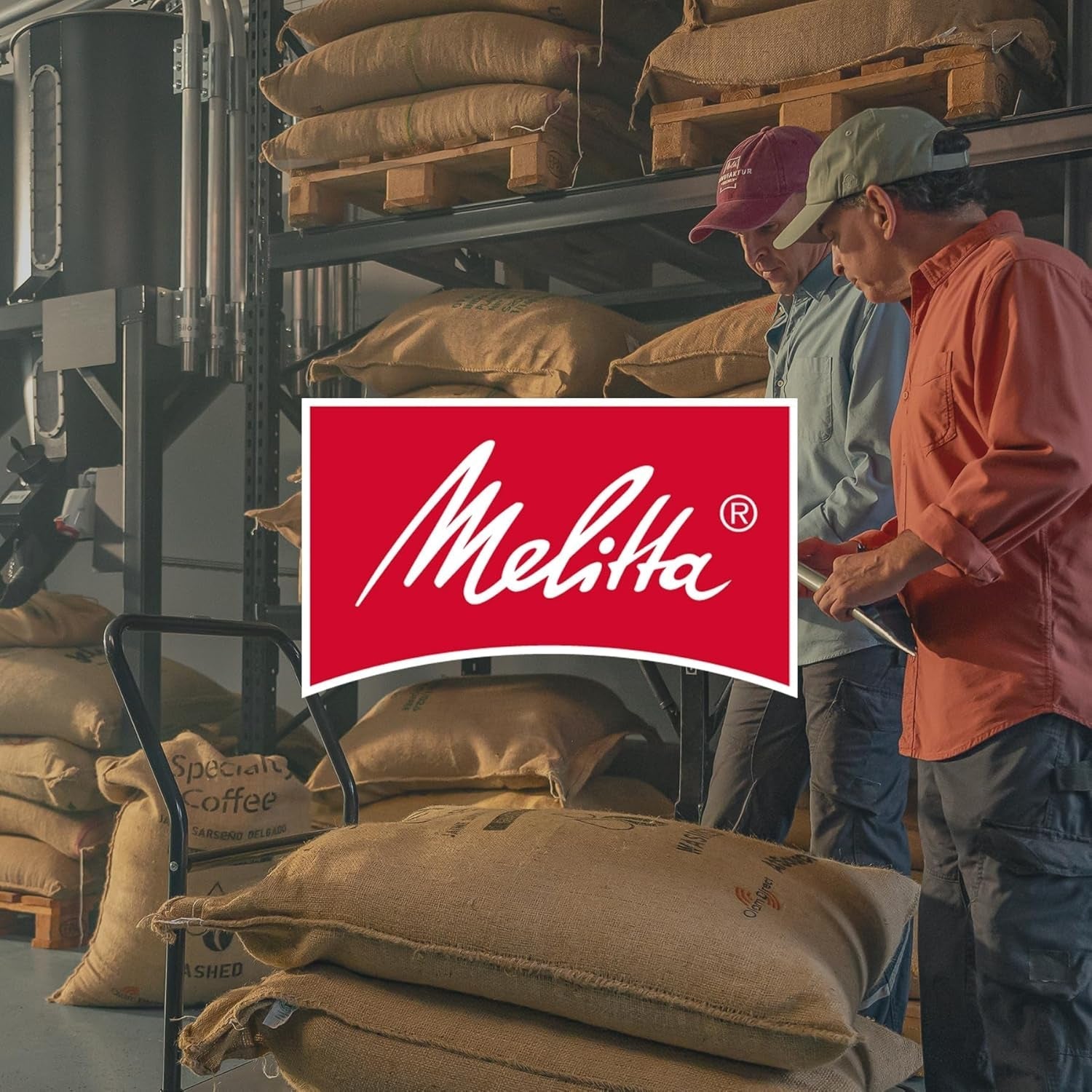 Melitta Manufaktur-Kaffee Guatemala Honey, Caffè speciale, 250G, Caffè in grani interi, Non macinato, Caffè monorigine, Tostato delicato, Tostato in Germania, Forza 3 Caffè Naty Shop
