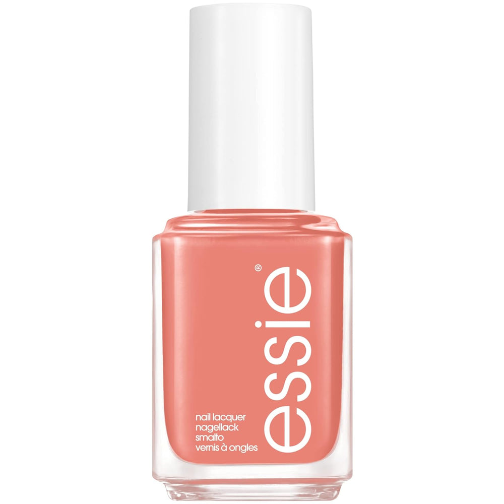 Essie Smalto per Unghie Farbintensive, Nr. 608 Ardesia Serena, Grano, 13,5 ml