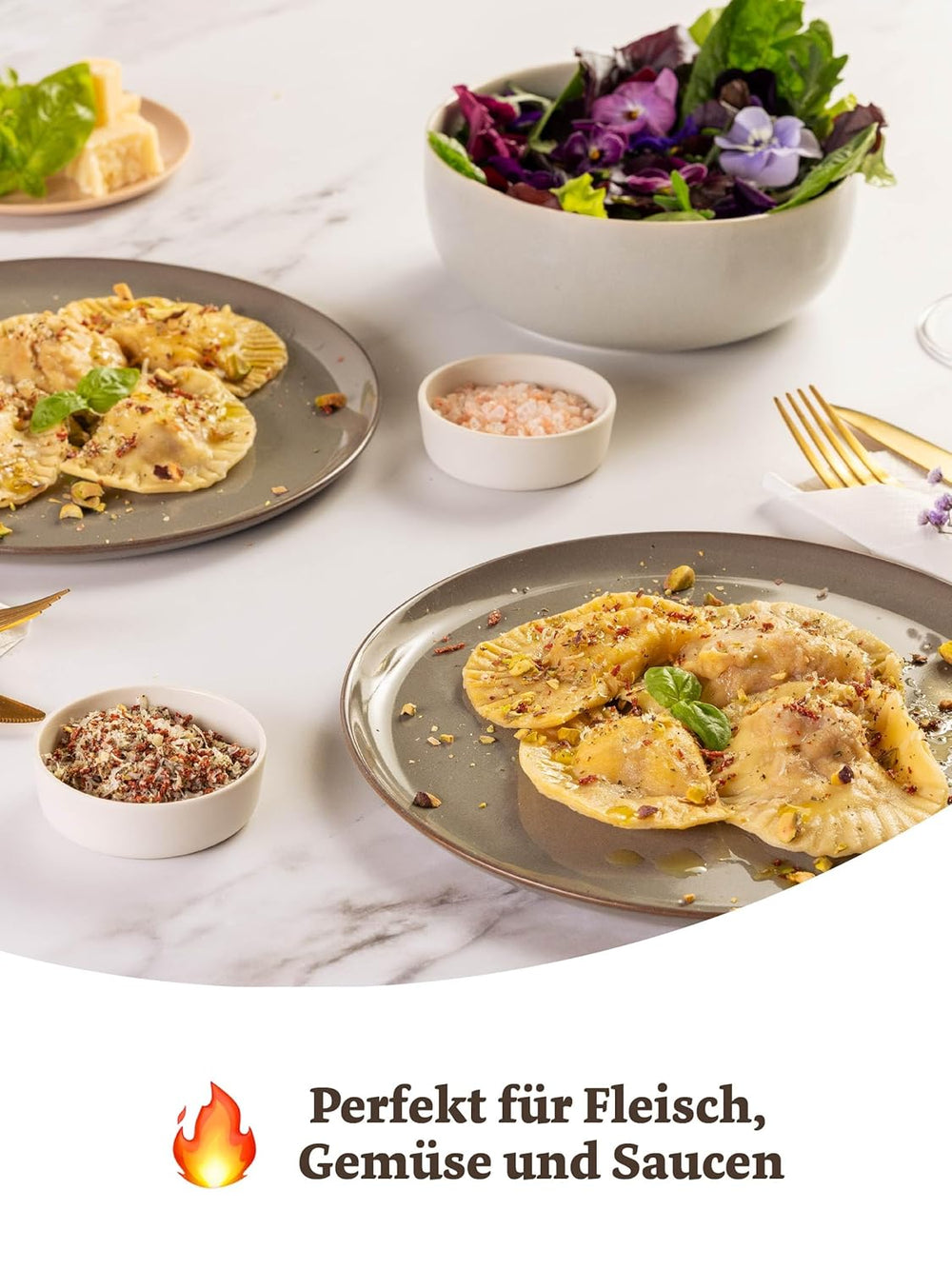 Kotanyi Pfeffer Mühle, panino (1 x 35 g)