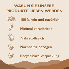 Sevenhills Wholefoods Kakaobutter Bio 200g, fresco e naturale, qualità premium