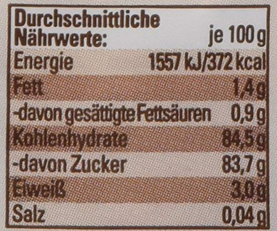 Gocce Fini Al Gusto Cioccolato Confezione Da 18 (18 x 80g)