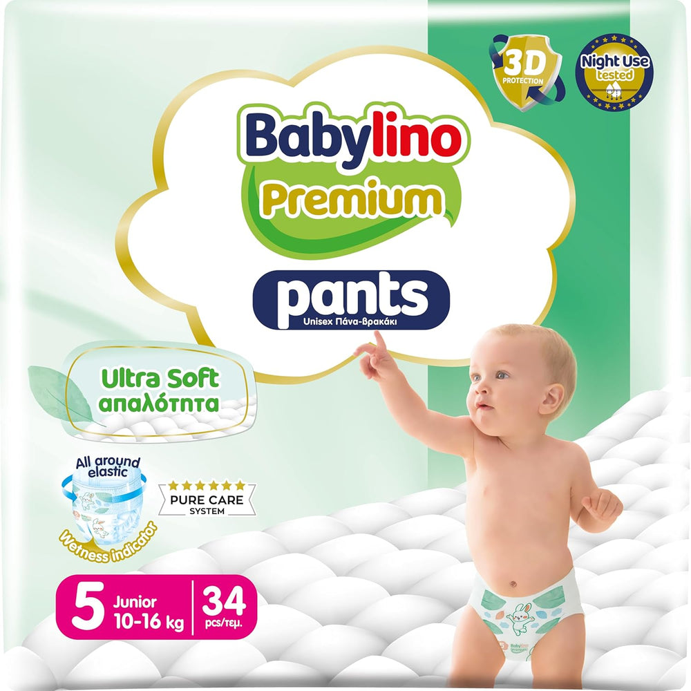 Pantaloni Premium taglia 8 con filtro ultra morbido, XXL (20+ kg), 26 pezzi