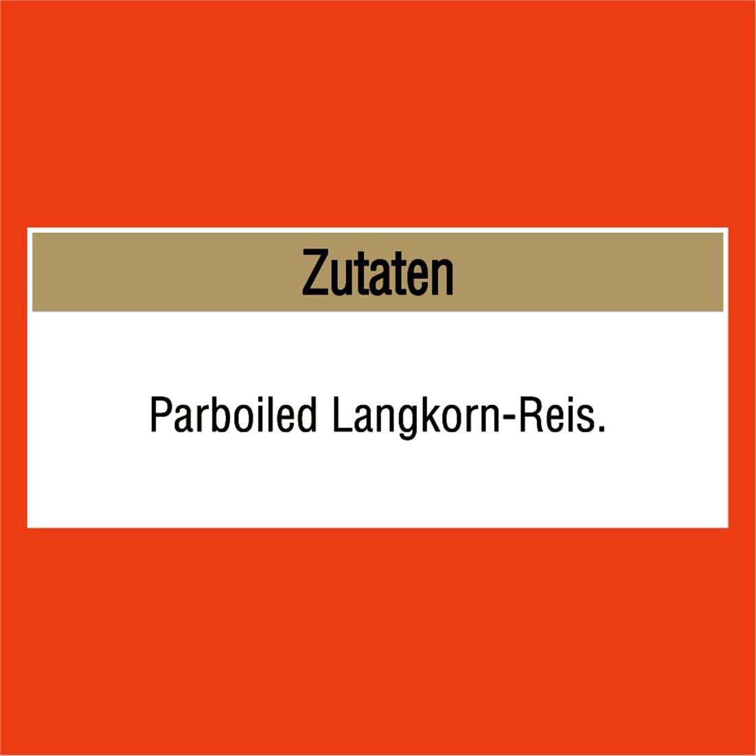 BEN'S ORIGINAL™ Riso a grani lunghi, cotto in busta, 9 x 500 g, 20 minuti