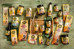 Wan Kwai Summer Roll Rice Paper 200g – Richiede un leggero ammollo, perfetto per involtini primavera croccanti, panini estivi freschi o gnocchi al vapore