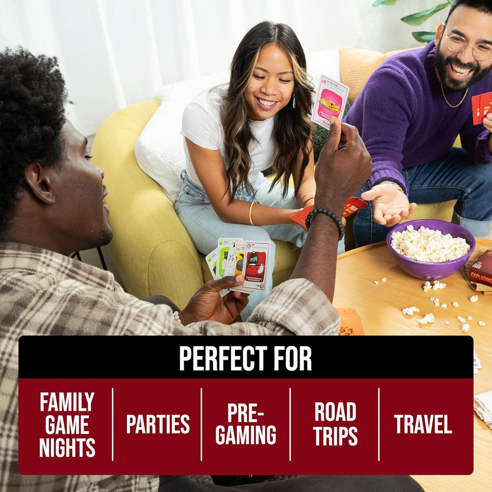 (Gioco di carte in versione inglese)