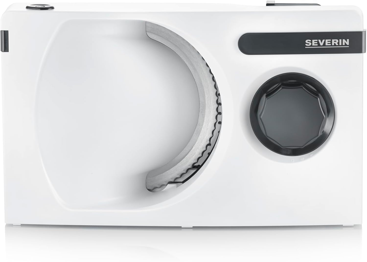 SEVERIN Feliator multifuncțional pentru pâine, mezeluri sau brânză Rasnite si Feliatoare Naty Shop
