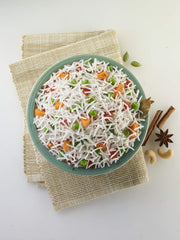 Riso Basmati Premium INDIA GATE – Riso aromatico a grana lunga fine proveniente dall'India, a grana lunga fine (1 x 500 g)