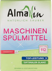 Almawin eco, detersivo piatti 2,8kg, 112 lavaggi, dosabile per diverse quantità di stoviglie Naty Shop Default Title