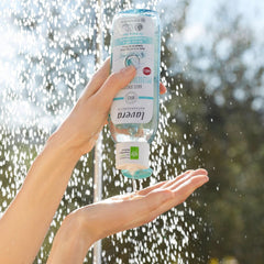 Lavera Care Basis Sensitiv 2 in 1, Shampoo e gel doccia con aloe vera biologica e cheratina vegetale, 250 ml Doccia e bagno Naty Shop