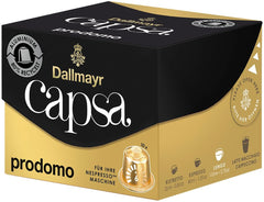 Capsa Lungo Prodomo 10 Kapseln (Packung mit 5)