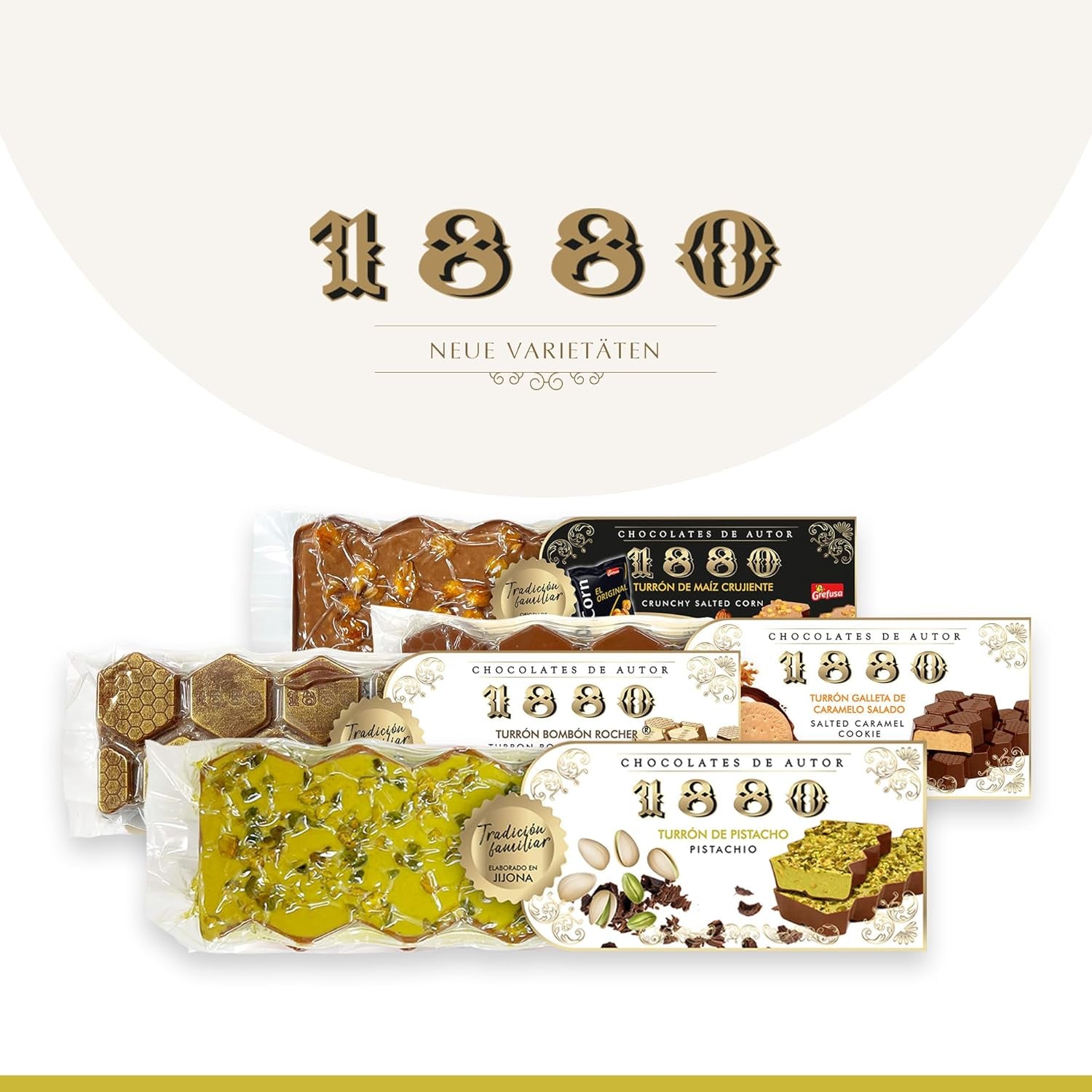 Torrone artigianale al cioccolato e pistacchio, 200g, consistenza cremosa, qualità superiore, ingredienti pregiati, gusto autentico, il torrone più costoso del mondo