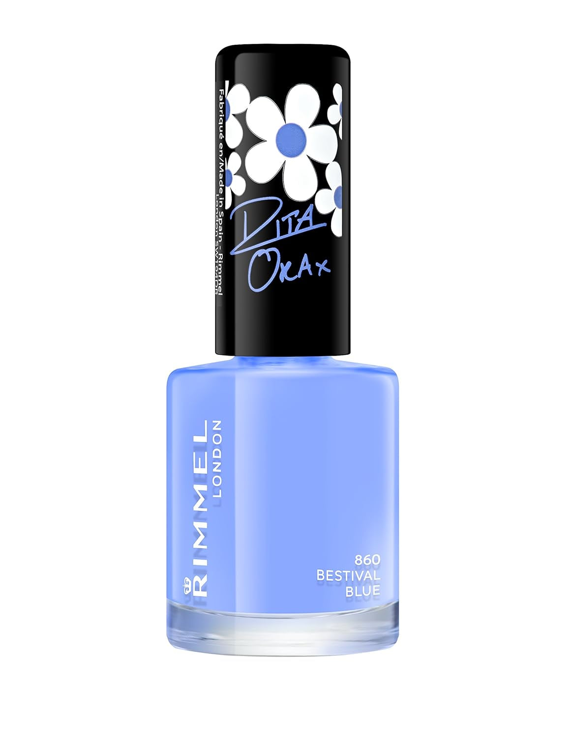 Smalto per unghie Super Shine 60 Second di Rita Ora – 8 ml