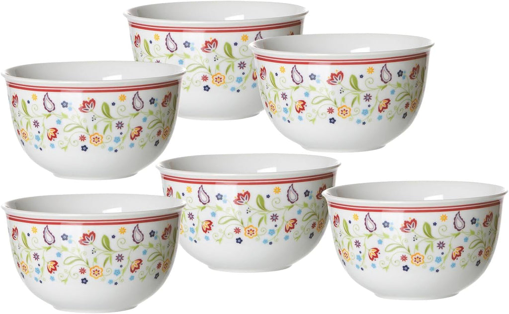 Ritzenhoff & Breker Kaffeeservice Doppio Shanti, 18-Teilig Seturi vesela masa Naty Shop Müslischalen