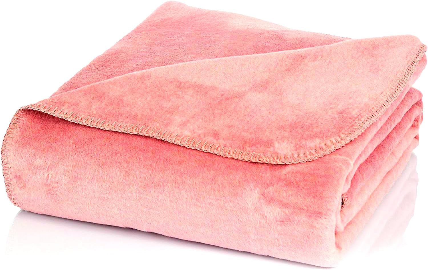 Glart coperta accogliente semplice coperta rosso bordeaux 130X170 cm per divano, morbida e calda coperta in lana extra soffice come una coperta per divano coperta per divano, morbida coperta accogliente coperta, morbida coperta per divano, U1B Letti e coperte Glart Uni-Altrosé