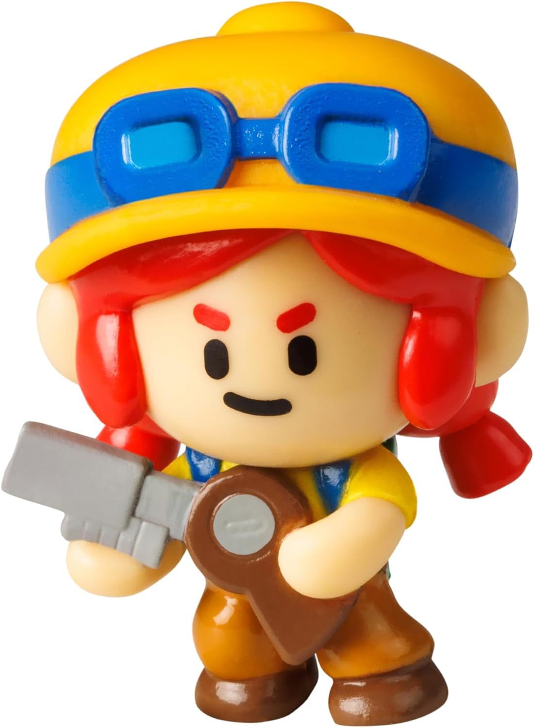 Bizak Brawl Stars 64112017-1 Figura 1 pezzo 4 cm Figura in scatola a sorpresa Gioco di combattimento multigiocatore Età 3+ Action Figure Naty Shop