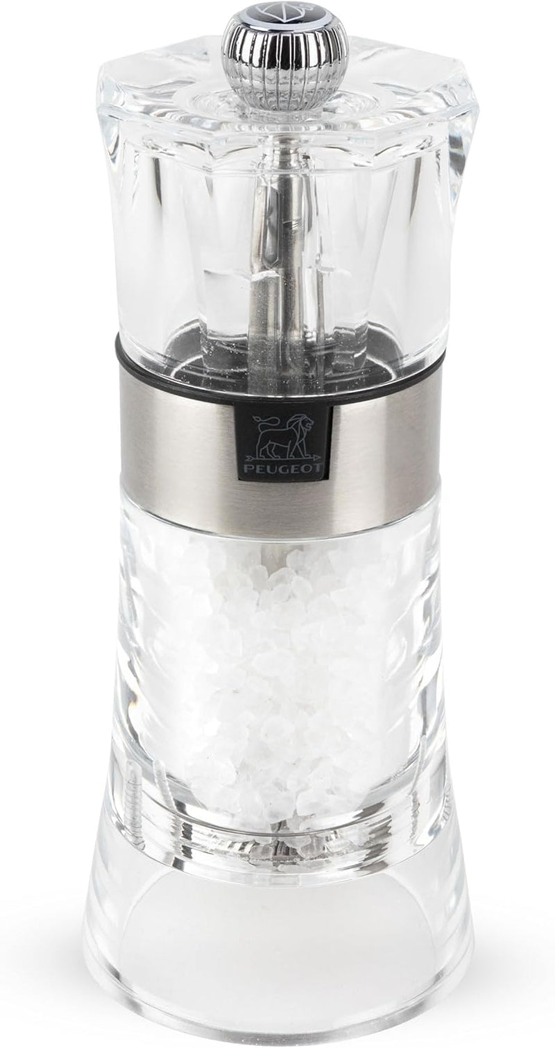 OSLO Duo acrilico/acciaio inox 14 cm Grattugie e Affettatrici Naty Shop