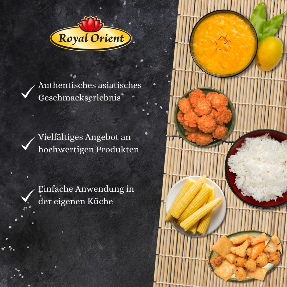 Royal Orient - Riso per Sushi - (1 X 1 KG)