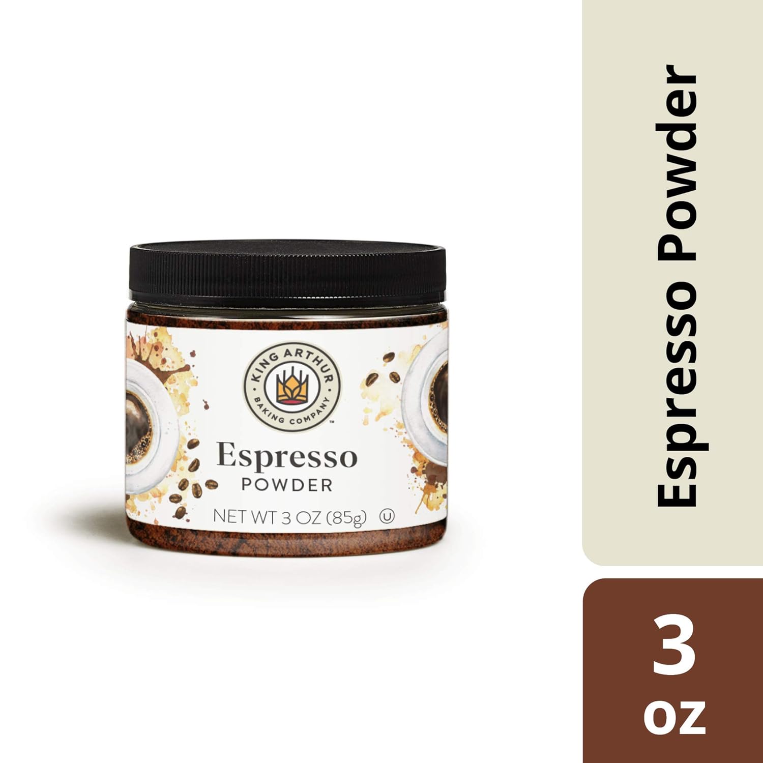 Polvere Espresso King Arthur - Sapore Intenso Di Caffè Nelle Torte