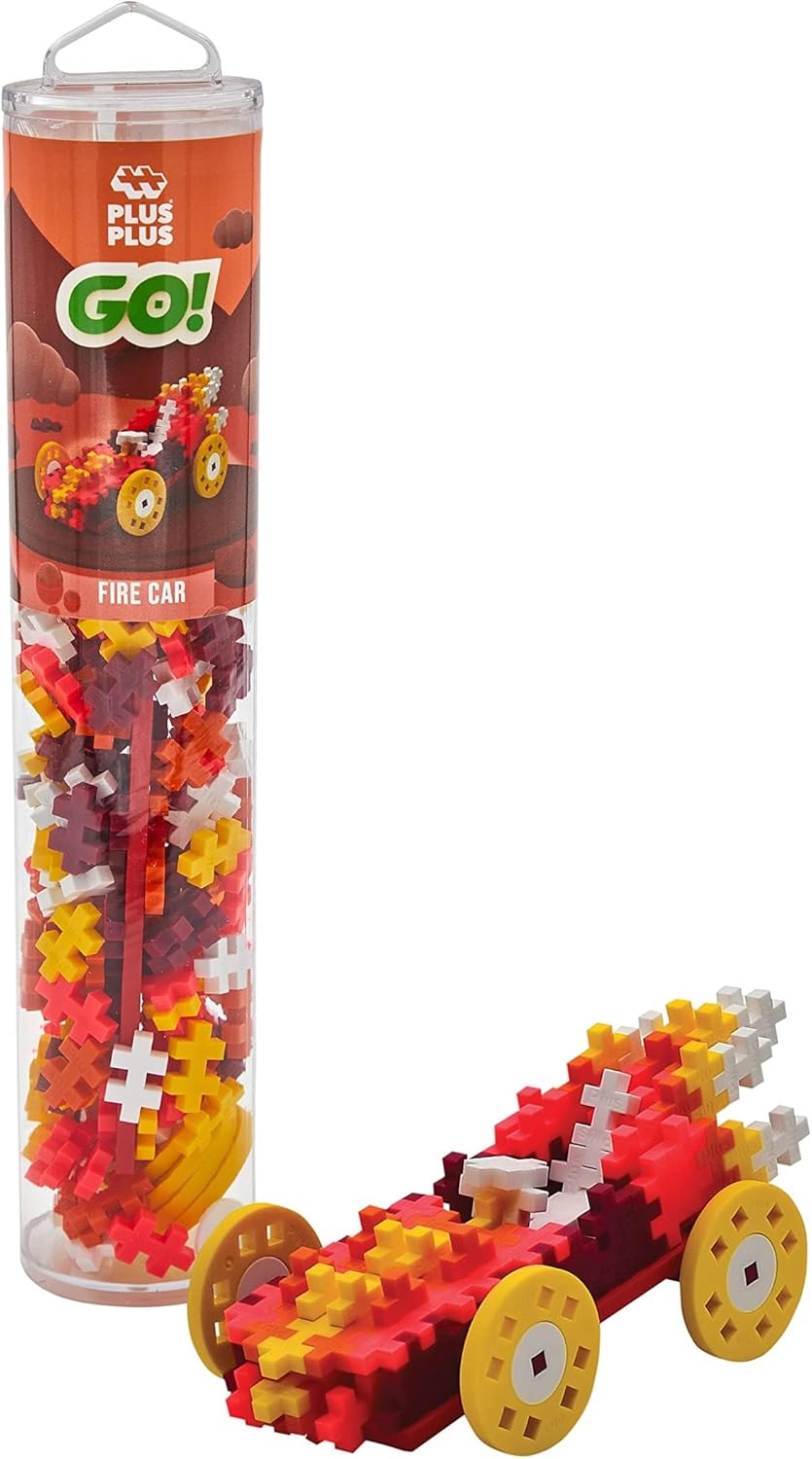 Plus Plus - 100 Kreativ Bausteine Meeresschildkröte, Sea Turtle