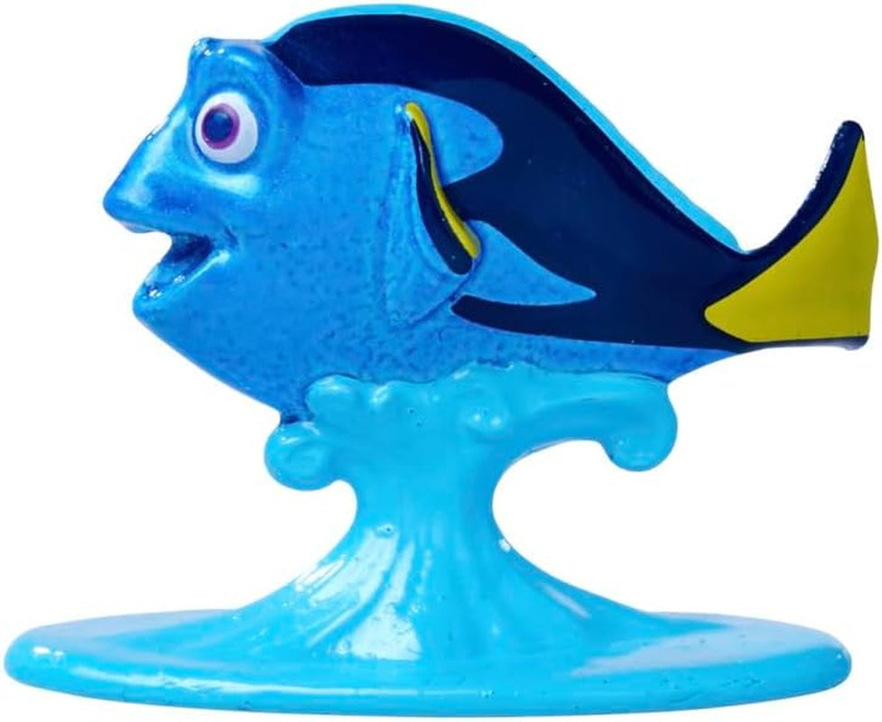 Jada Toys Disney Figure (1X Mystery Figure in Blind Pack) - 1 figura da collezione a sorpresa da 12 personaggi Disney, figura in nano metallo (circa 4 cm) per bambini e fan dai 3 anni, serie 3 Action figures Naty Shop