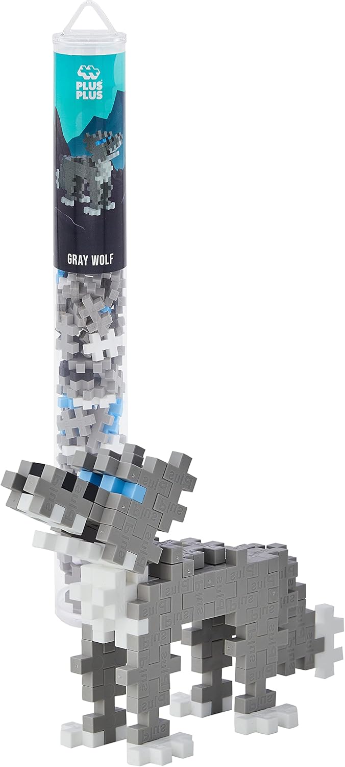 Plus Plus - 100 Kreativ Bausteine Meeresschildkröte, Sea Turtle