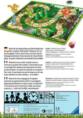 Giochi per bambini Ravensburger - 20833 - Dov'è il Gruffalò? - Gioco da tavolo per 2-4 fan di Gruffalò, dai 4 anni in su