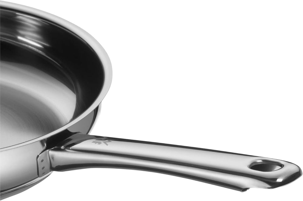 WMF Profi padella inox 24 cm induzione, padella inox Cromargan Pentole e Padelle Naty Shop