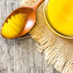 Grocer Planet Natural Ghee - Ghee chiarificato 500 g per cucina cheto