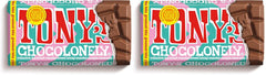 Tony's Chocolonely - Latte intero "Greatest Bits" 90g