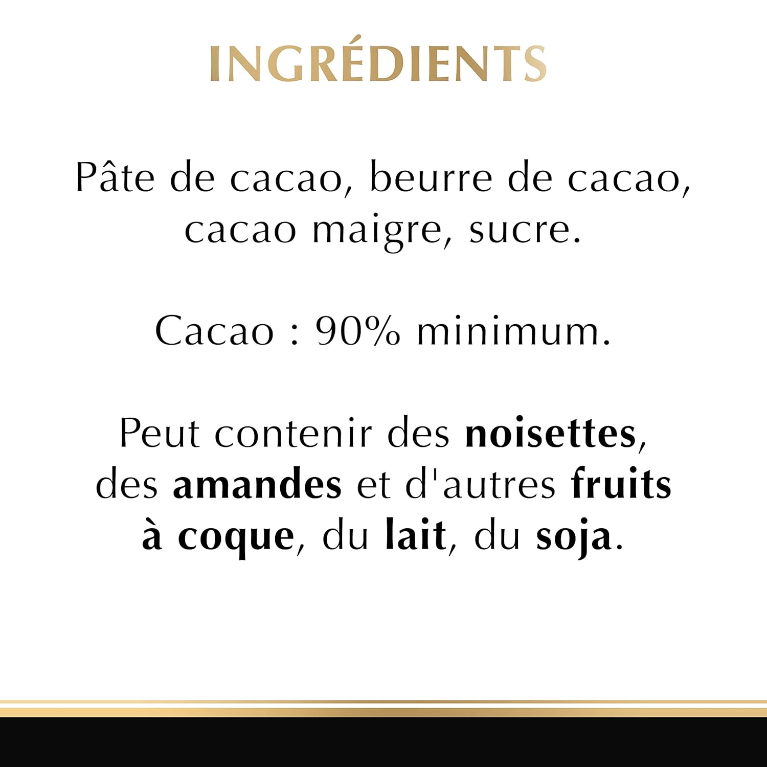 Lindt Excellence 78% Cocoa Bar - Barretta vegana al cacao Intensity Persistence 100g Regalo ideale
