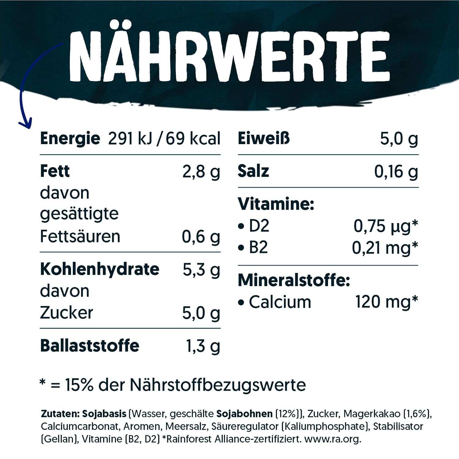 Alpro Proteindrink Cioccolato Soia 8x1L - Proteine Vegetali
