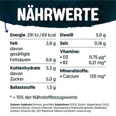 Alpro Proteindrink Cioccolato Soia 8x1L - Proteine Vegetali