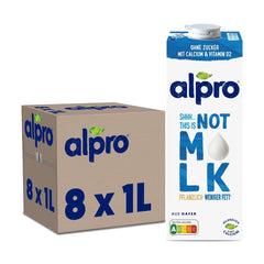 Alpro This Is Not Milk 3.5% - Vegano senza latte - Alto contenuto di calcio