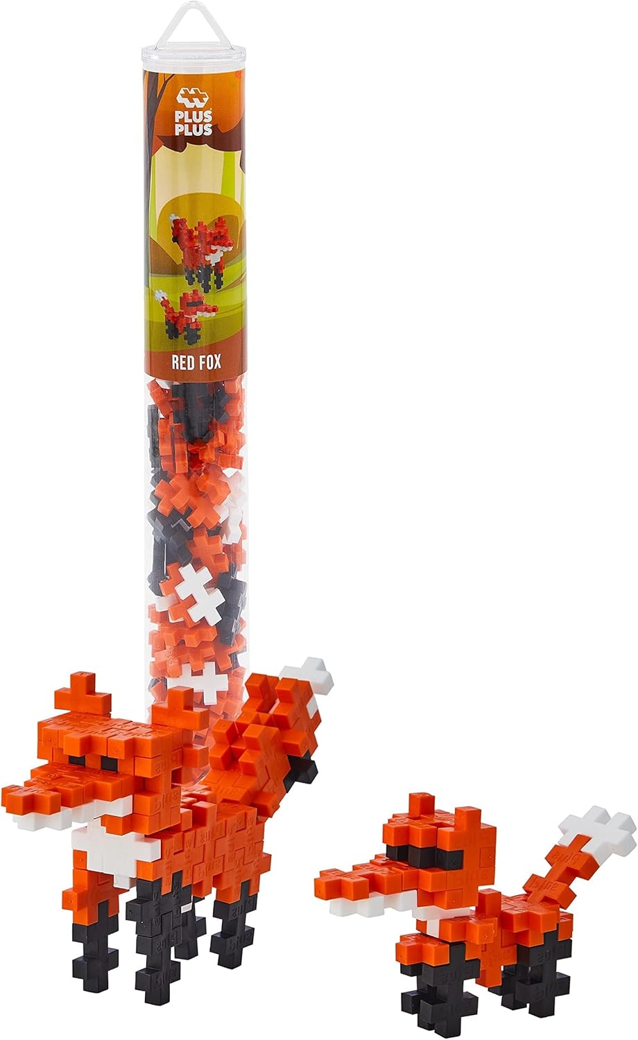 Plus Plus - 100 Kreativ Bausteine Meeresschildkröte, Sea Turtle
