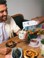 Lazy Heroes Hafer Bevanda Vegetariana all'Avena Senza Glutine con Vitamina D