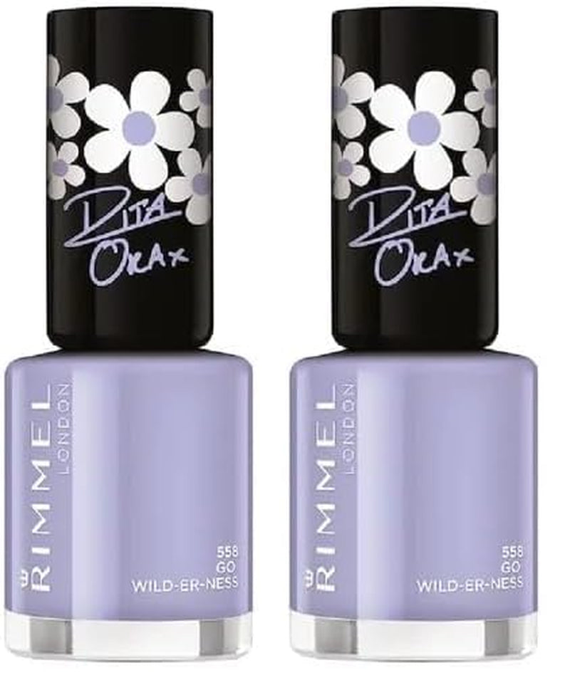 60 secondi super brillantezza - Go Wild-Er-Ness 558,8 ml (0,25 fl.oz) (confezione da 2)