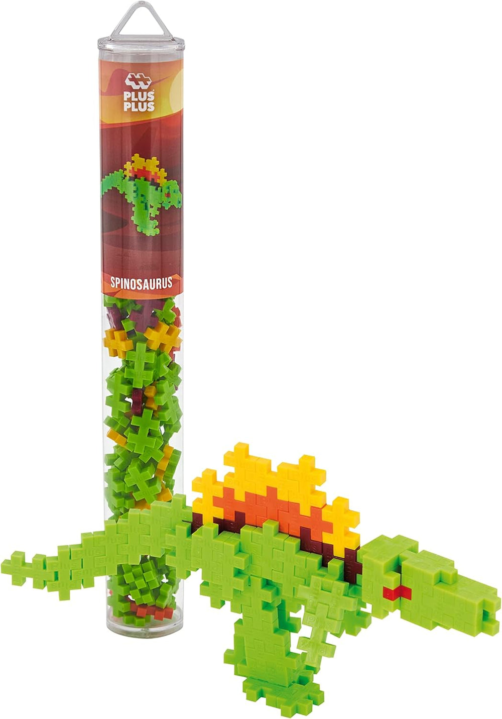Plus Plus - 100 Kreativ Bausteine Meeresschildkröte, Sea Turtle
