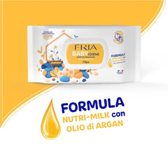 70 salviette umidificate